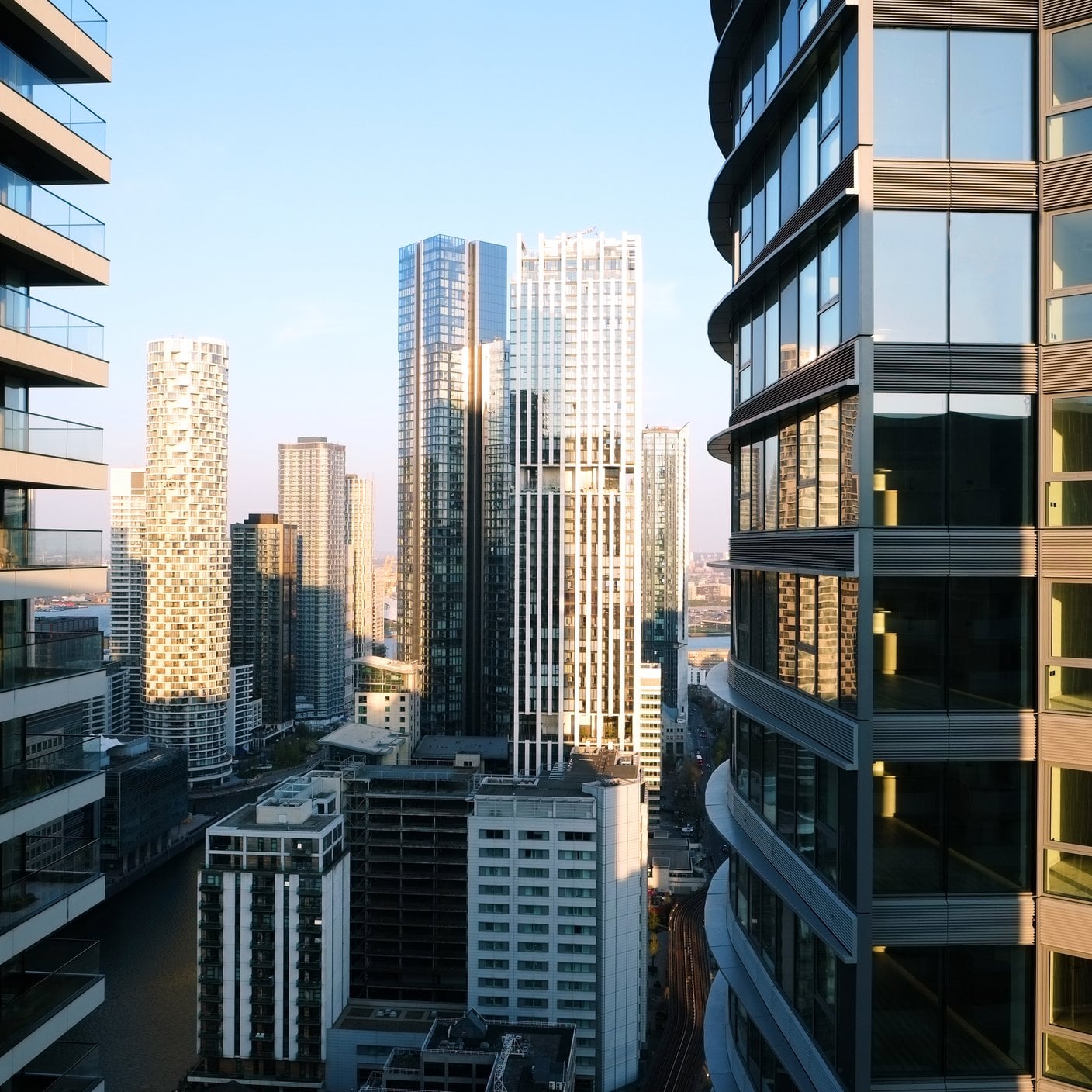 Skyscrapers 