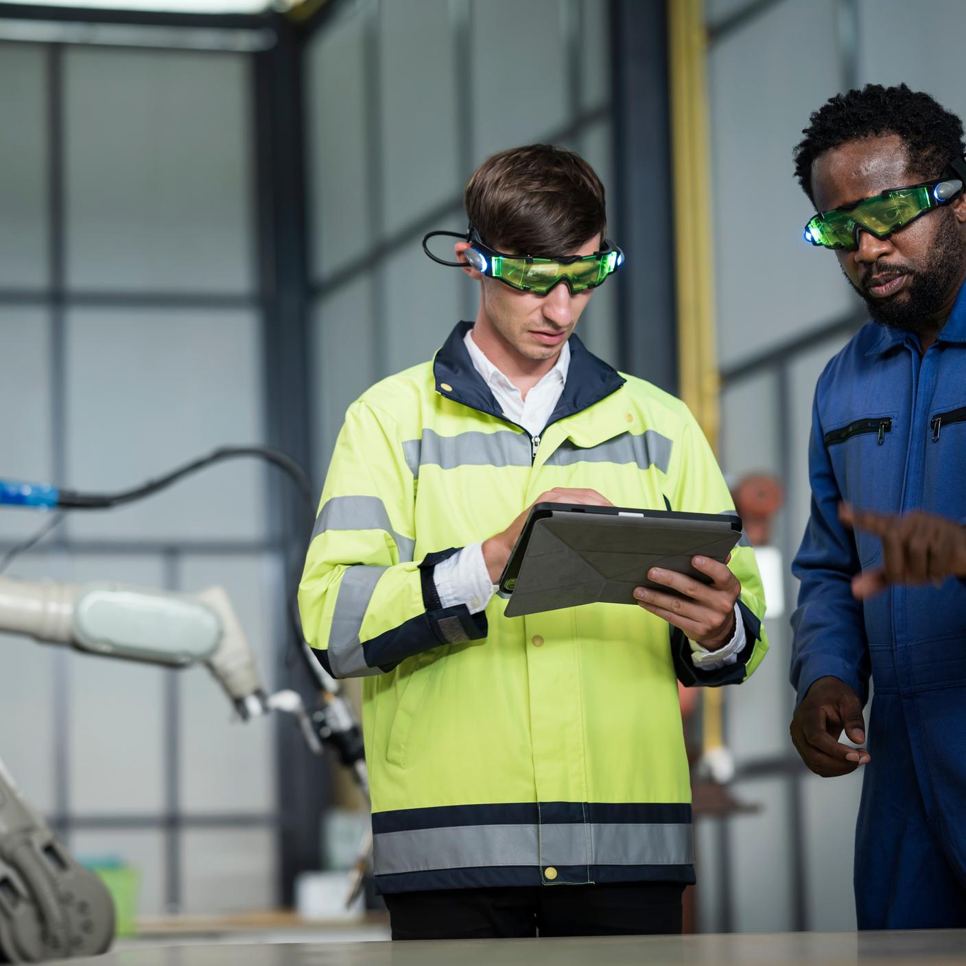 Simulatie van las- en assemblageprocessen voor kwaliteitsverbetering in de productie-industrie