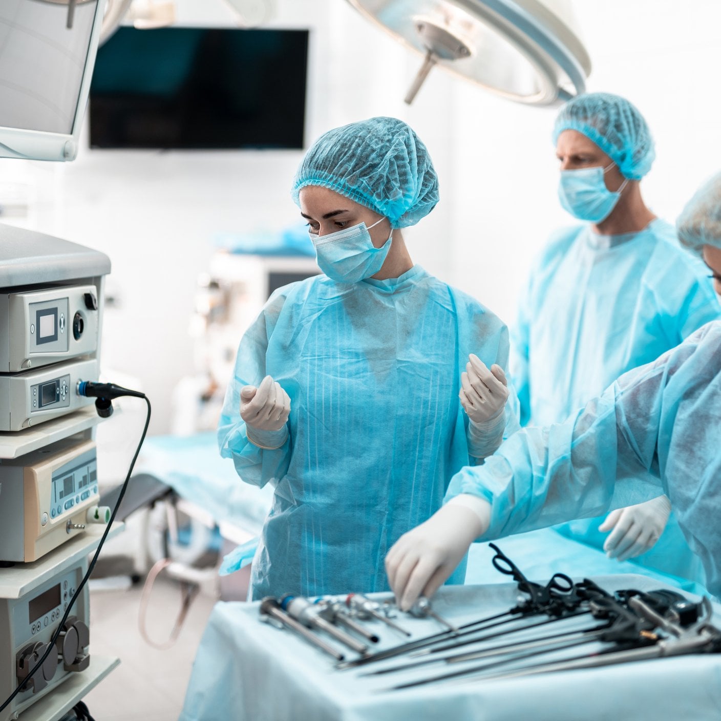 Hospital theatre 