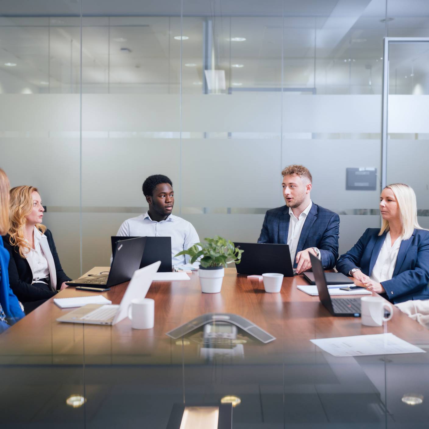 meeting