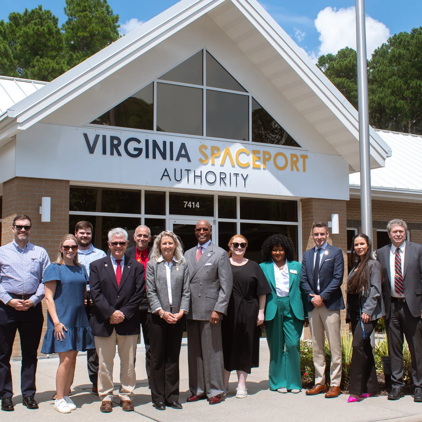 Virginia Spaceport Authority